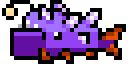 Amethyst Angler