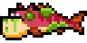 Corrupted Wolf Fish