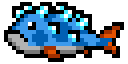 Sapphire Salmon