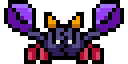 Valgoth Vampire Crab
