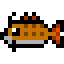 Big Meat Shield Fish