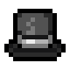 Black Fishing Hat