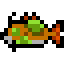 Corrupted Shield Fish