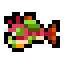 Corrupted Wolf Fish