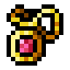 Gilded Amulet of Restitution