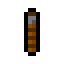Gilt Axe Handle