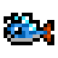 Sapphire Salmon