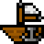 Scrappy boat